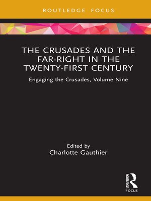 cover image of Engaging the Crusades, Volume 9